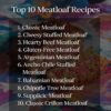 Top 10 Meatloaf Recipes Top 10 Meatloaf Recipes