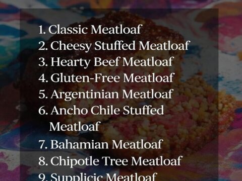 Top 10 Meatloaf Recipes