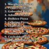Top 10 Pizza Recipes