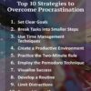 Top 10 Strategies to Overcome Procrastination