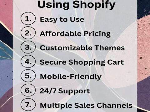 Top 10 Reasons You Should Be Using Shopify