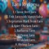 Top 10 Taco Recipes