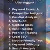 Top 10 Reasons to Use Ubersuggest