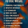 Top 10 Reasons to Use Wegic Top 10 Reasons to Use Wegic