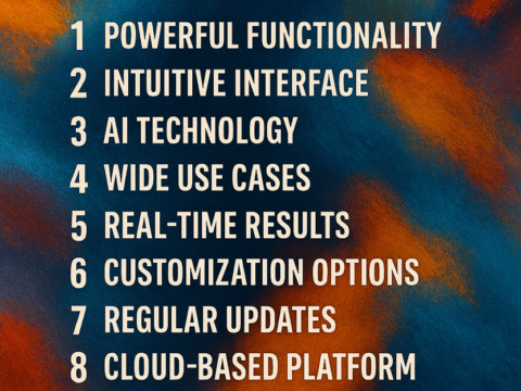 Top 10 Reasons to Use Wegic