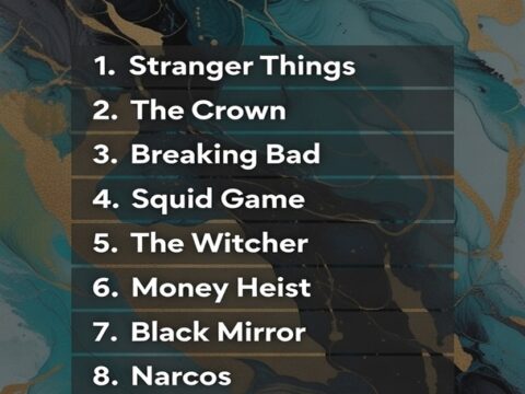 Top 10 Netflix Shows to Binge Top 10 Netflix Shows to Binge